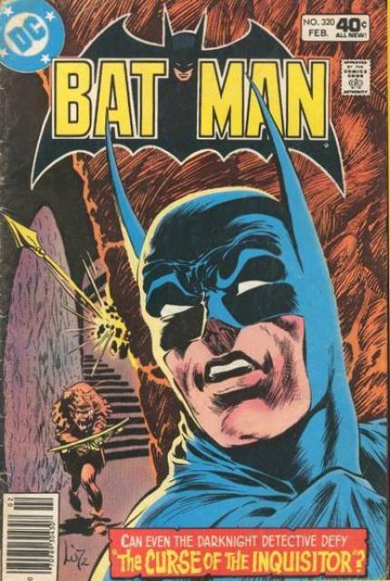 Batman #320 (Feb 1980)