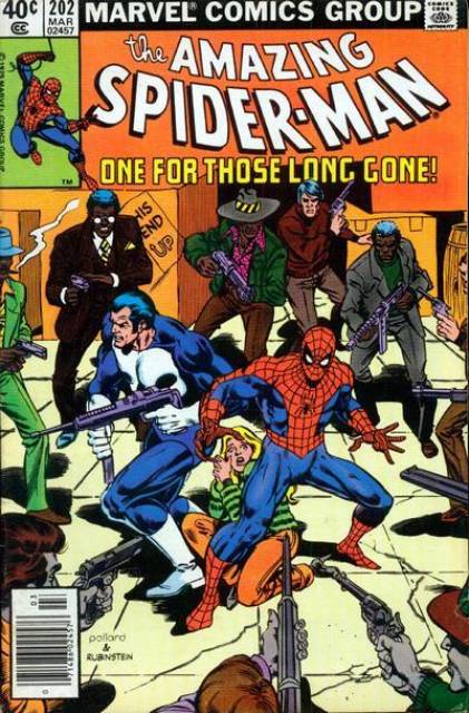 Amazing Spider-Man #202 (Mar 1980)