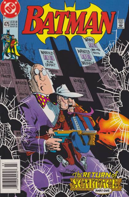 Batman #475 (Mar 1992)
