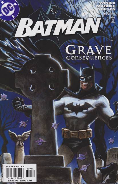 Batman #639 (Jun 2005)