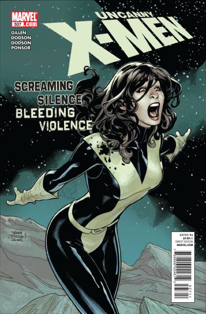 Uncanny X-Men #537 (Jul 2011)