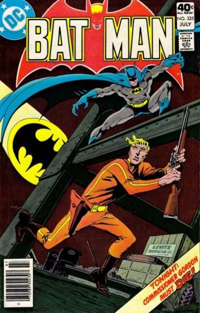 Batman #325 (Jul 1980)