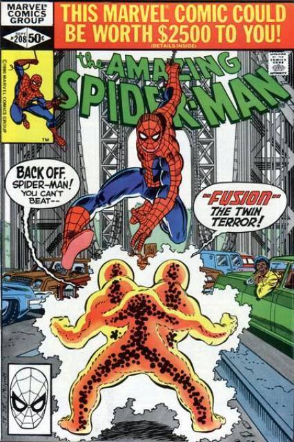 Amazing Spider-Man #208 (Sep 1980)