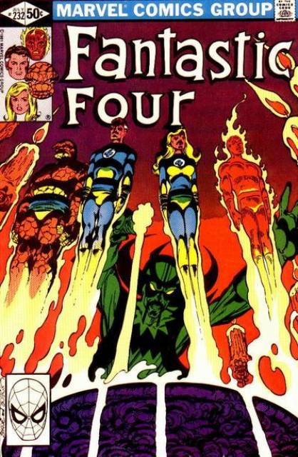 Fantastic Four #232 (Jul 1981)