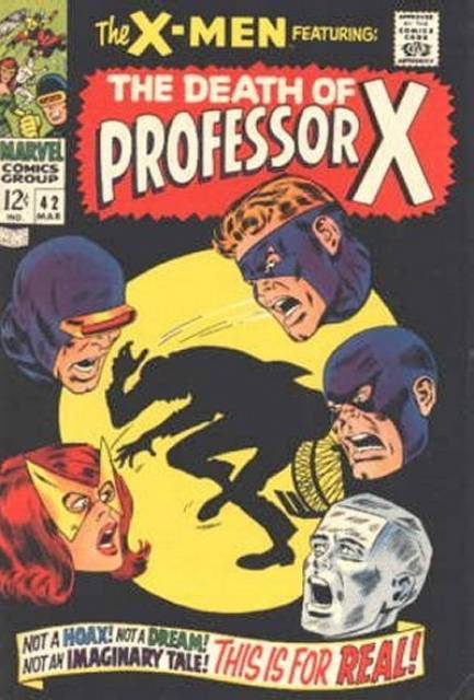 X-Men #42 (Mar 1968)