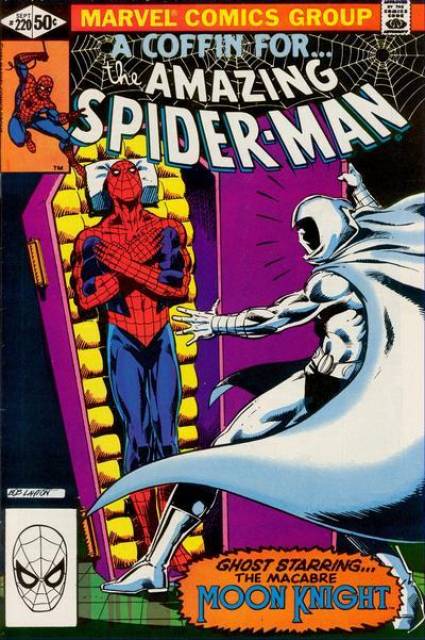 Amazing Spider-Man #220 (Sep 1981)