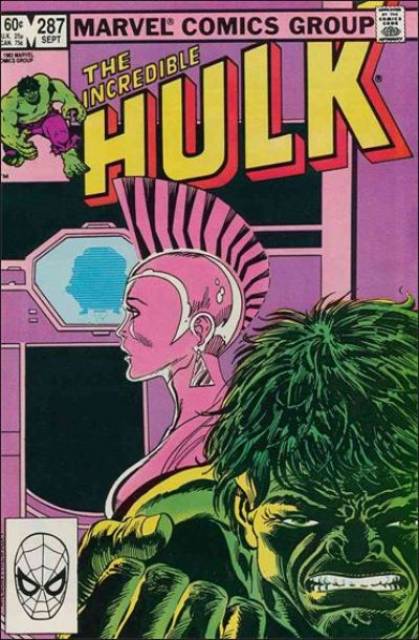 Incredible Hulk #287 (Sep 1983)