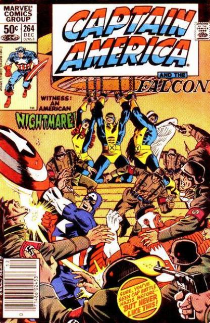 Captain America #264 (Dec 1981)
