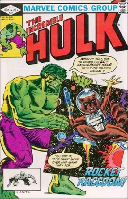 Incredible Hulk #271 (May 1982)