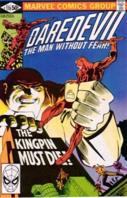 Daredevil #170 (May 1981)