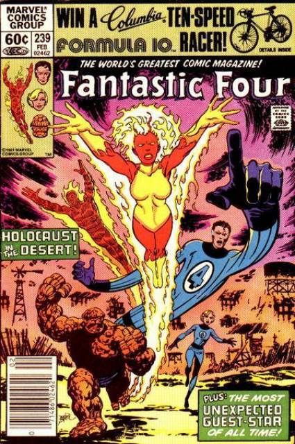 Fantastic Four #239 (Feb 1982)