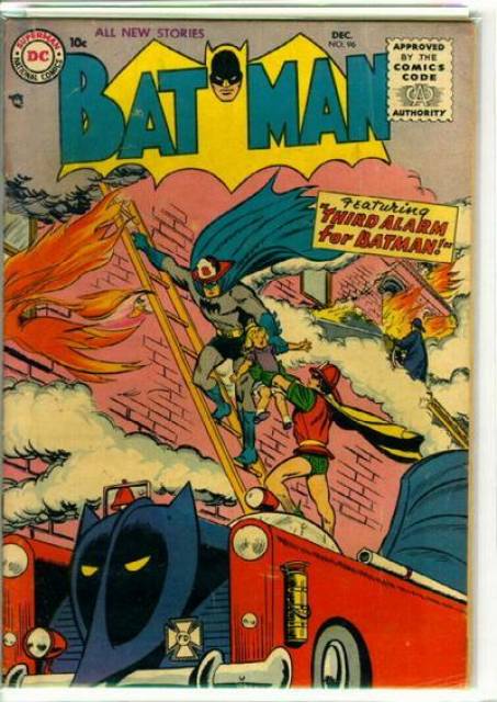 Batman #96 (Dec 1955)