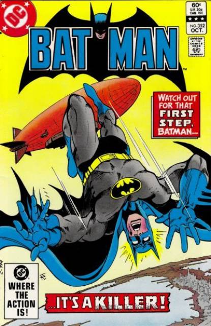 Batman #352 (Oct 1982)
