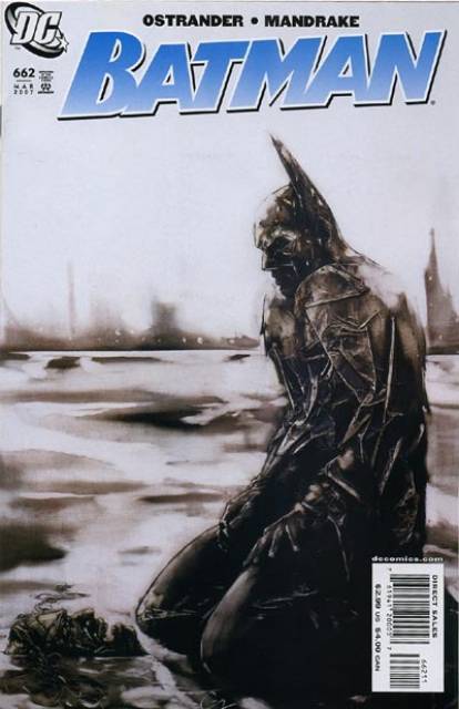 Batman #662 (Mar 2007)