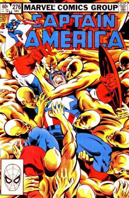 Captain America #276 (Dec 1982)