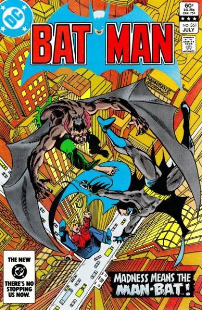 Batman #361 (Jul 1983)