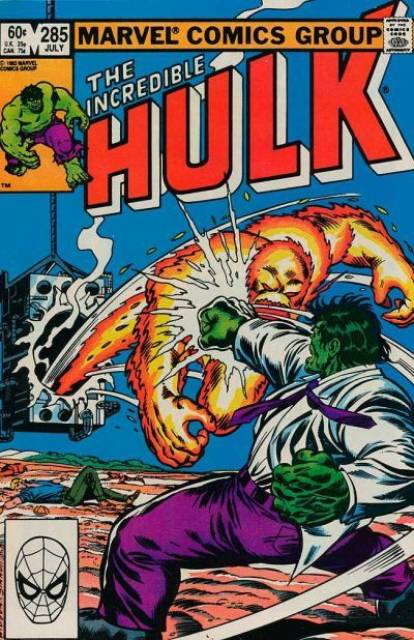 Incredible Hulk #285 (Jul 1983)