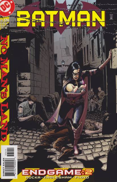 Batman #574 (Feb 2000)