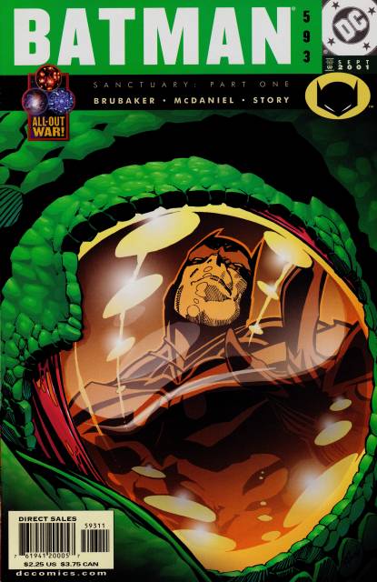 Batman #593 (Sep 2001)