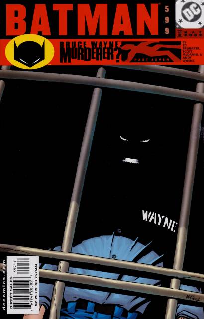 Batman #599 (Mar 2002)