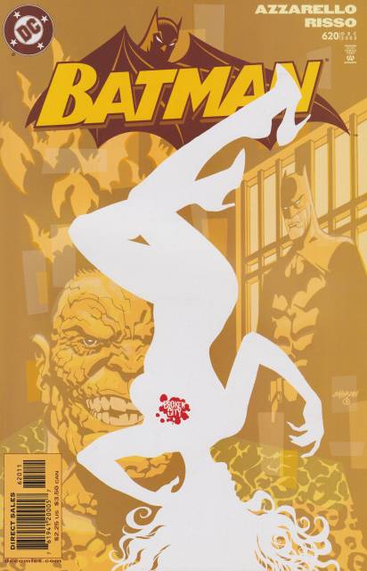 Batman #620 (Dec 2003)