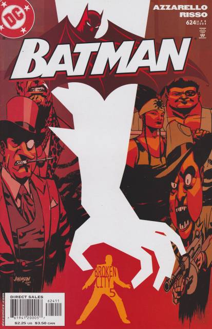 Batman #624 (Apr 2004)
