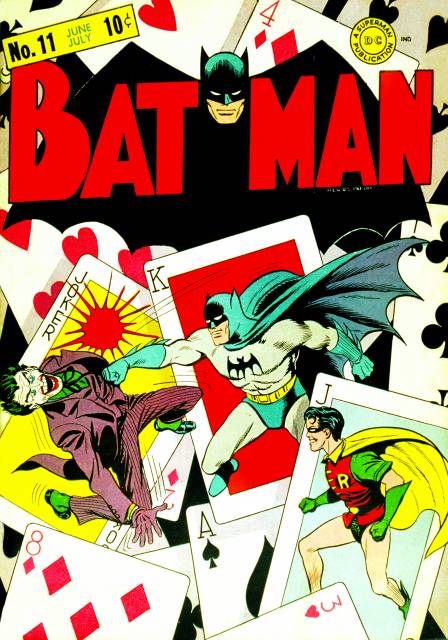 Batman #11 (Jun 1942)