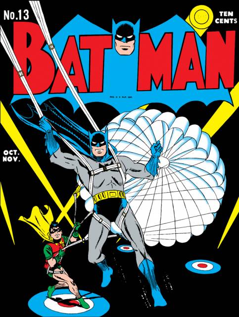 Batman #13 (Oct 1942)