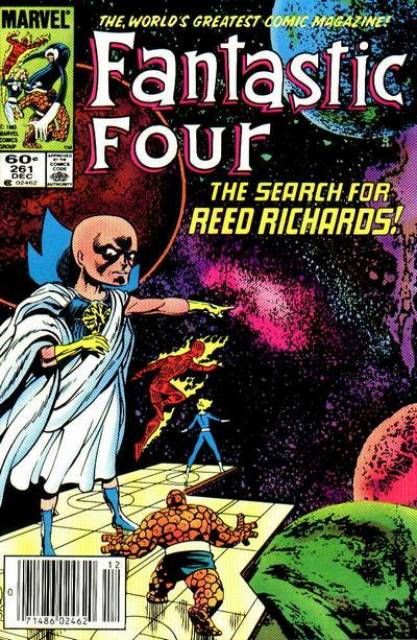 Fantastic Four #261 (Dec 1983)