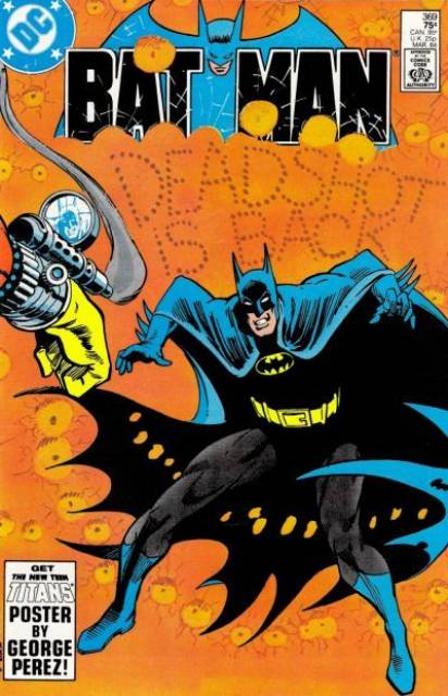Batman #369 (Mar 1984)