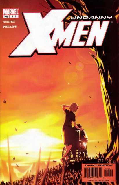 Uncanny X-Men #413 (Nov 2002)