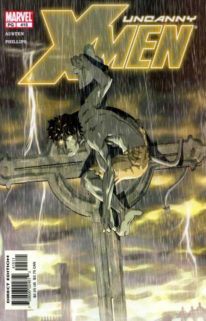 Uncanny X-Men #415 (Jan 2003)