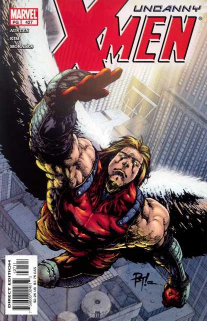 Uncanny X-Men #427 (Sep 2003)