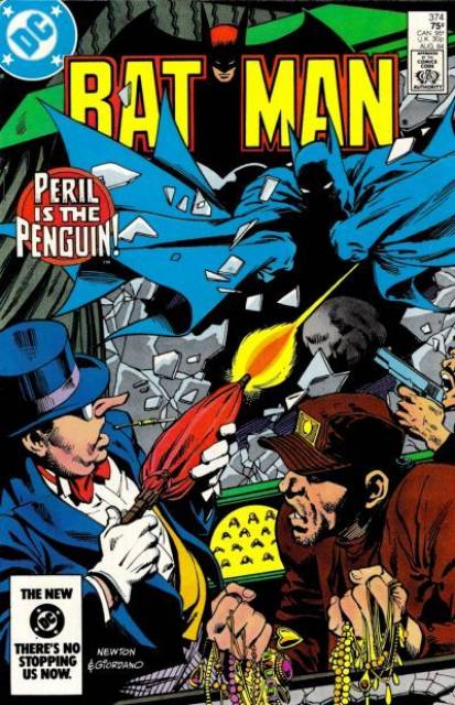 Batman #374 (Aug 1984)