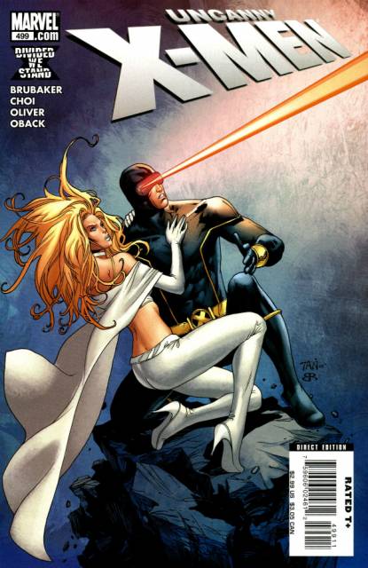 Uncanny X-Men #499 (Aug 2008)