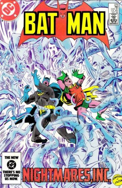 Batman #376 (Oct 1984)