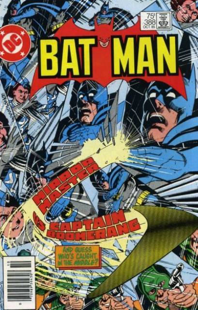 Batman #388 (Oct 1985)