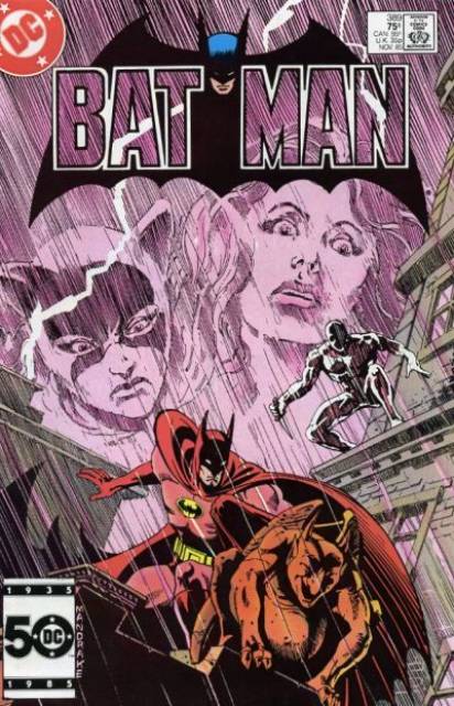 Batman #389 (Nov 1985)
