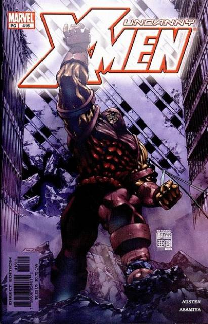 Uncanny X-Men #416 (Feb 2003)