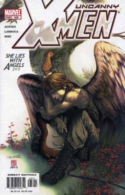 Uncanny X-Men #438 (Mar 2004)
