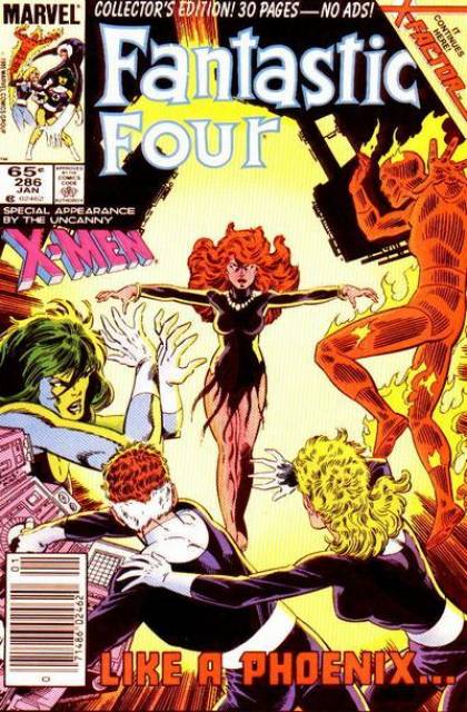 Fantastic Four #286 (Jan 1986)