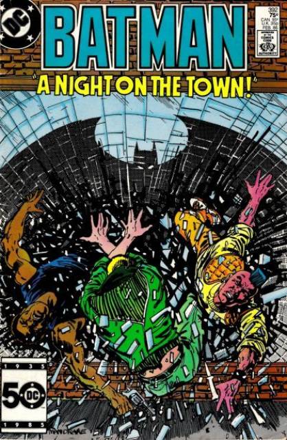 Batman #392 (Feb 1986)