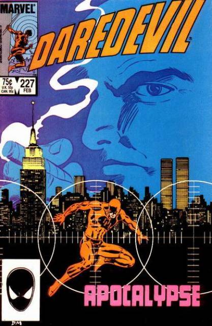 Daredevil #227 (Feb 1986)