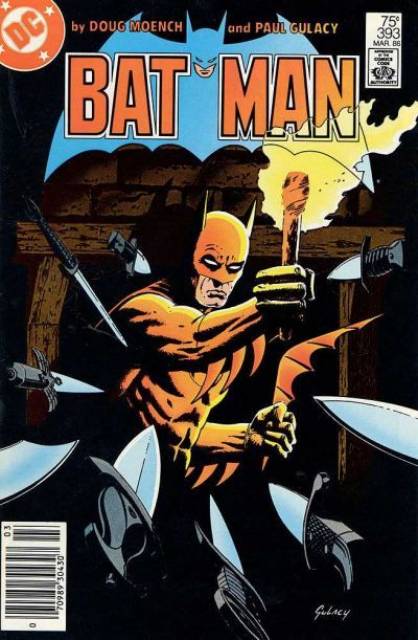 Batman #393 (Mar 1986)
