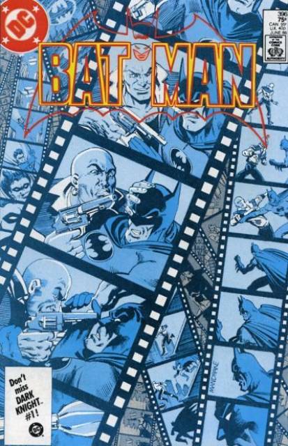 Batman #396 (Jun 1986)
