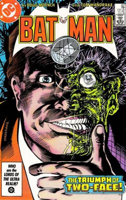 Batman #397 (Jul 1986)