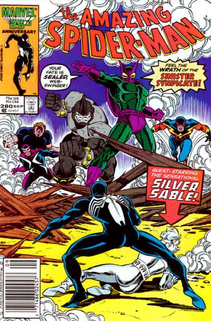 Amazing Spider-Man #280 (Sep 1986)