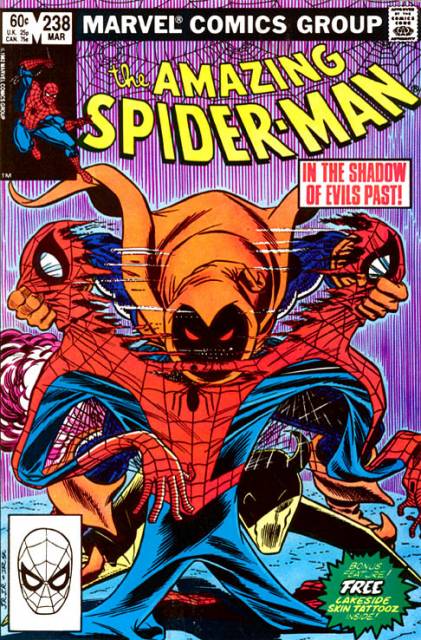 Amazing Spider-Man #238 (Mar 1983)