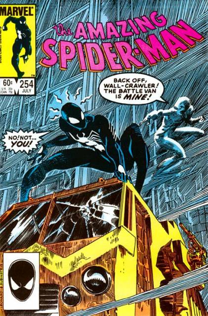 Amazing Spider-Man #254 (Jul 1984)