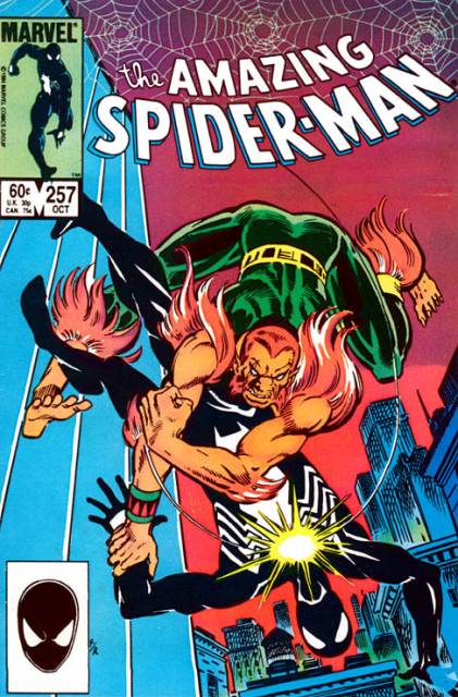 Amazing Spider-Man #257 (Oct 1984)
